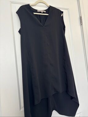 High Low Rachel Roy Dress with Pockets